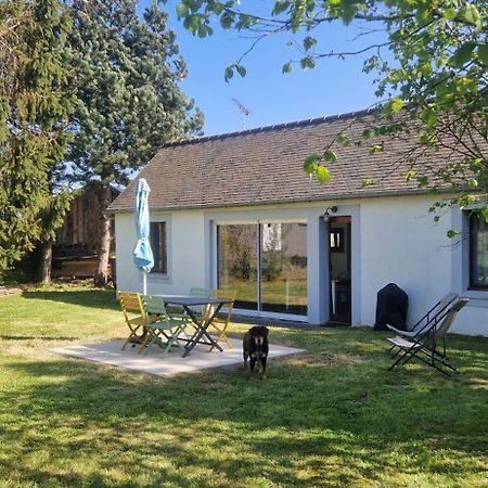 Ty Roz Roz-sur-Couesnon Exterior foto