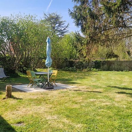 Ty Roz Roz-sur-Couesnon Exterior foto