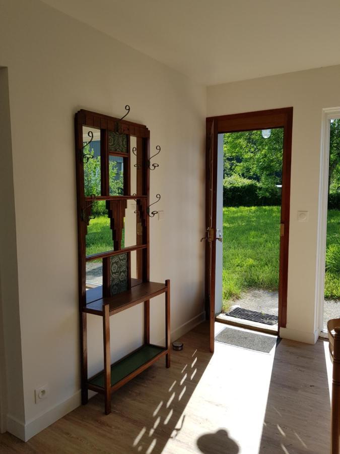 Ty Roz Roz-sur-Couesnon Exterior foto