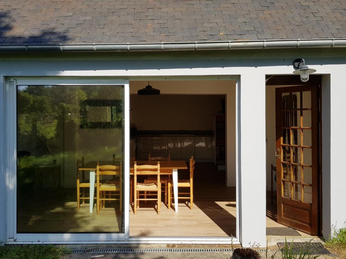 Ty Roz Roz-sur-Couesnon Exterior foto