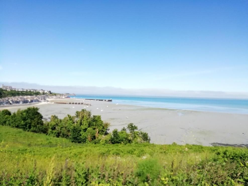 Ty Roz Roz-sur-Couesnon Exterior foto