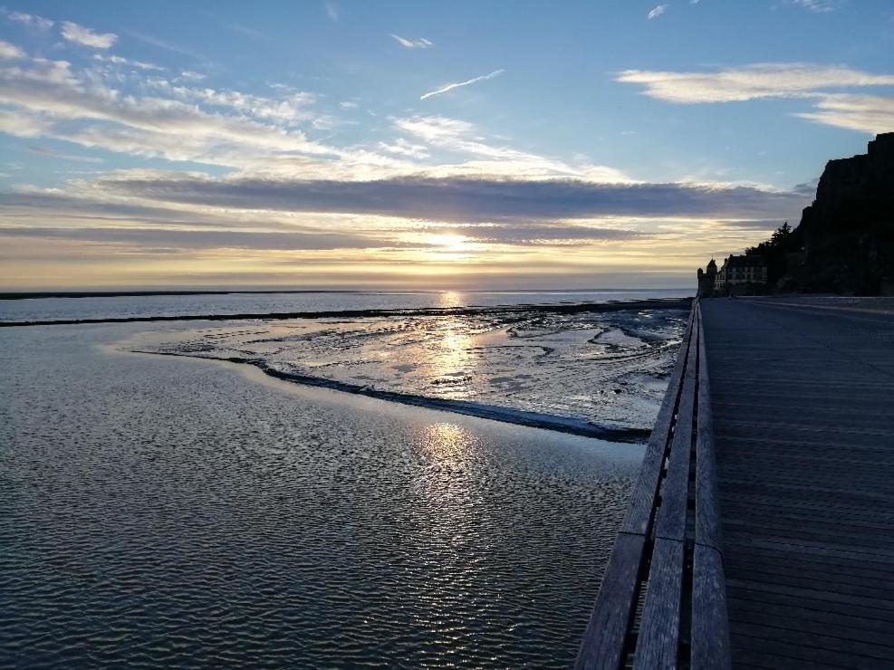 Ty Roz Roz-sur-Couesnon Exterior foto